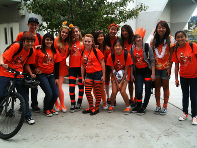 Custom T-Shirts for Freshman Class Of 2014 - Shirt Design Ideas